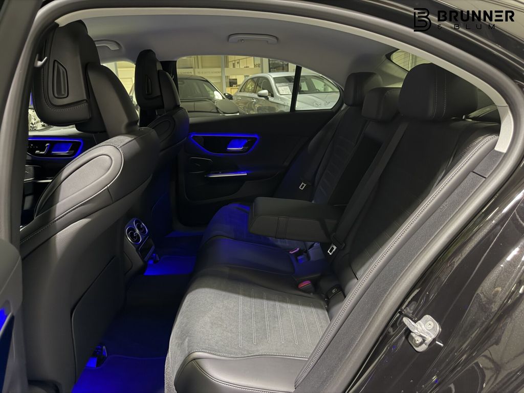 Mercedes-Benz C 220 2024