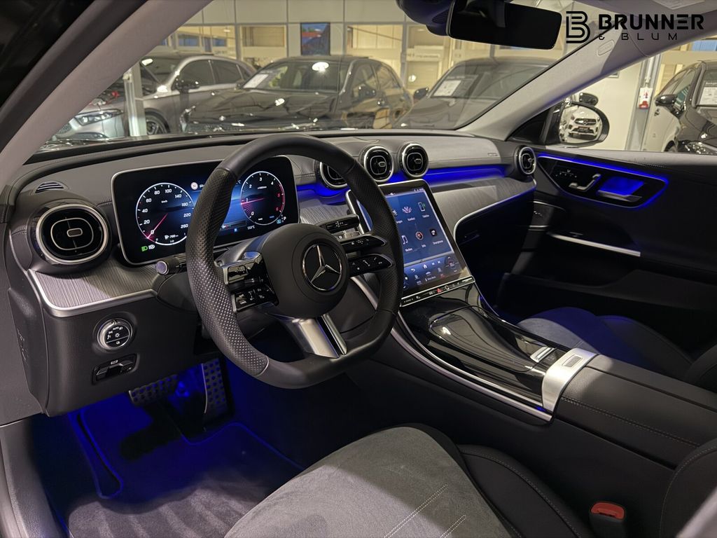 Mercedes-Benz C 220 2024