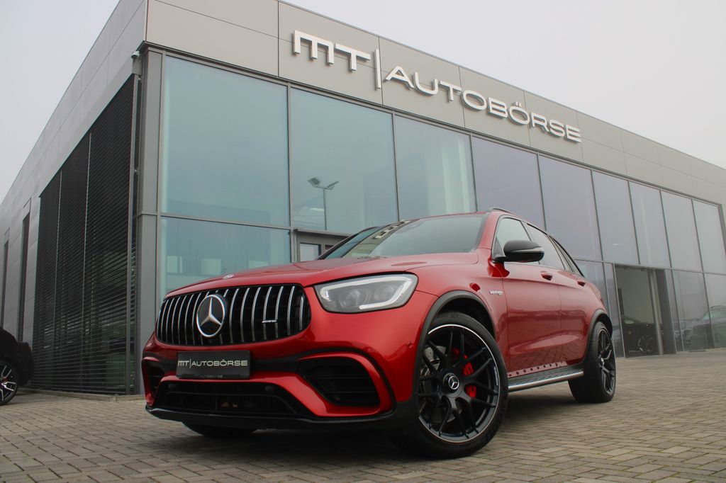 Mercedes-Benz GLC 63 AMG 2020