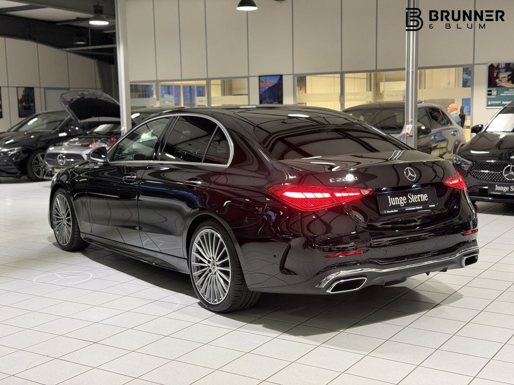 Mercedes-Benz C 220 2024