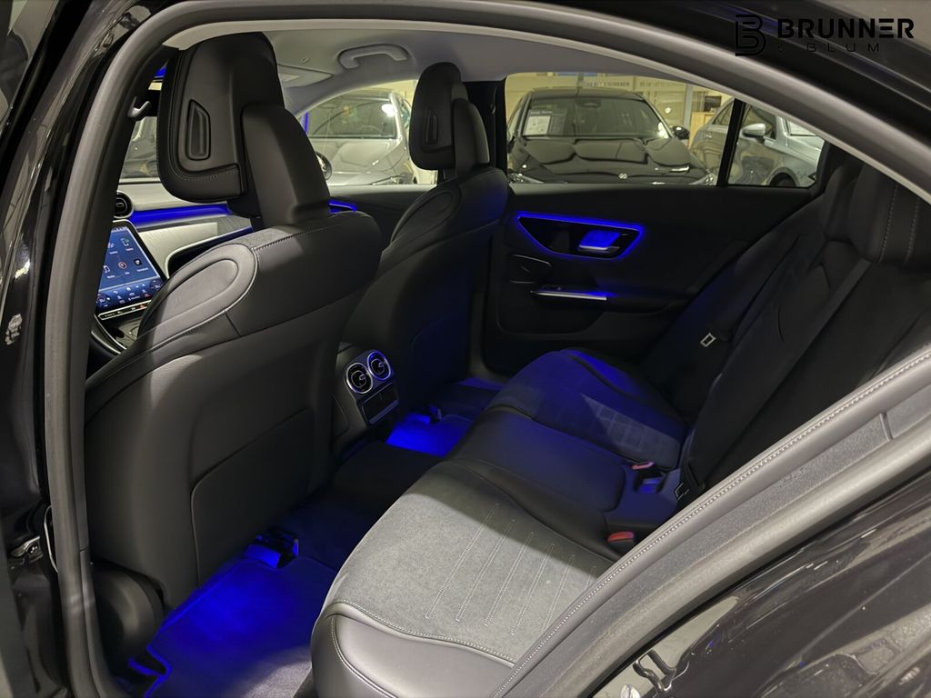 Mercedes-Benz C 220 2024