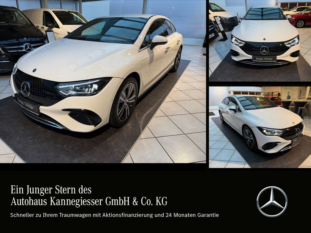 Mercedes-Benz EQE 2024
