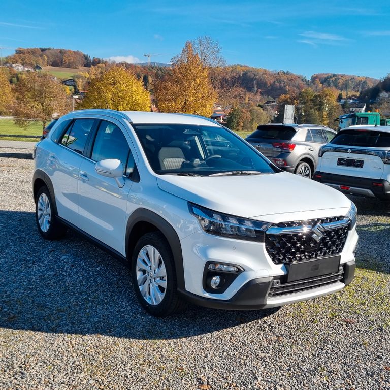 Suzuki (SX4) S-Cross 2025