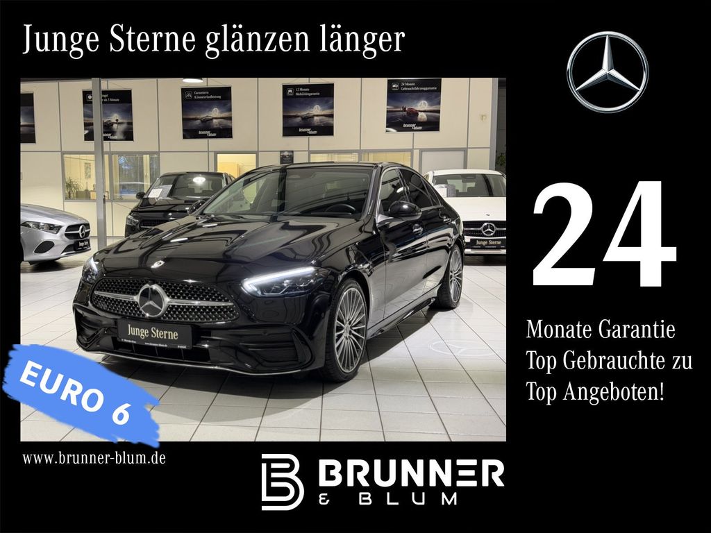 Mercedes-Benz C 220 2024