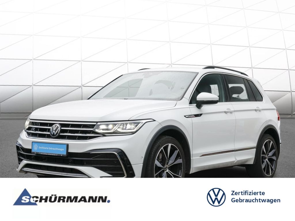 Volkswagen Tiguan 2022