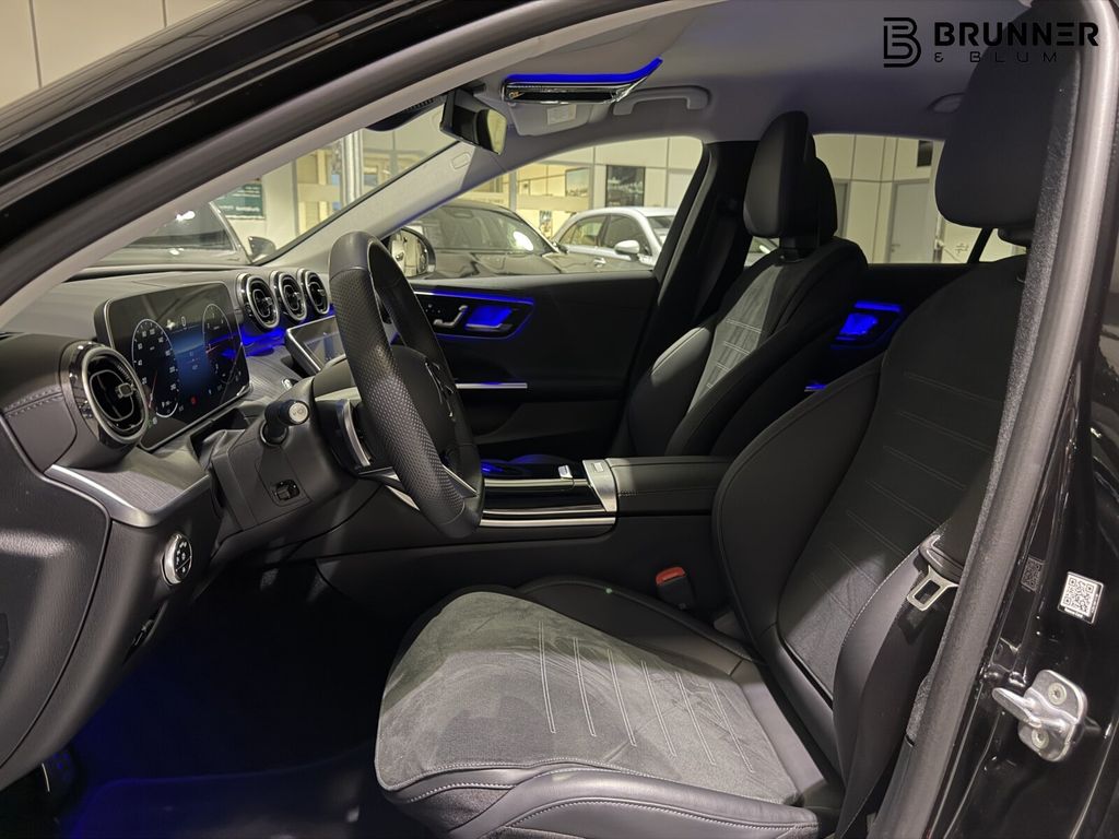 Mercedes-Benz C 220 2024