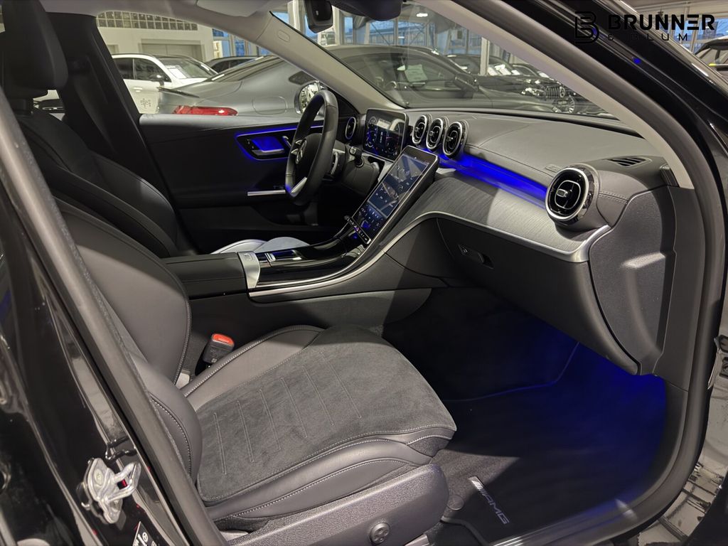 Mercedes-Benz C 220 2024