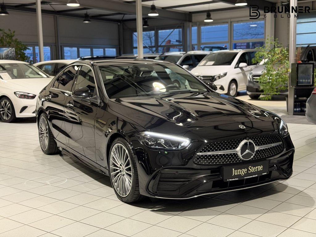 Mercedes-Benz C 220 2024