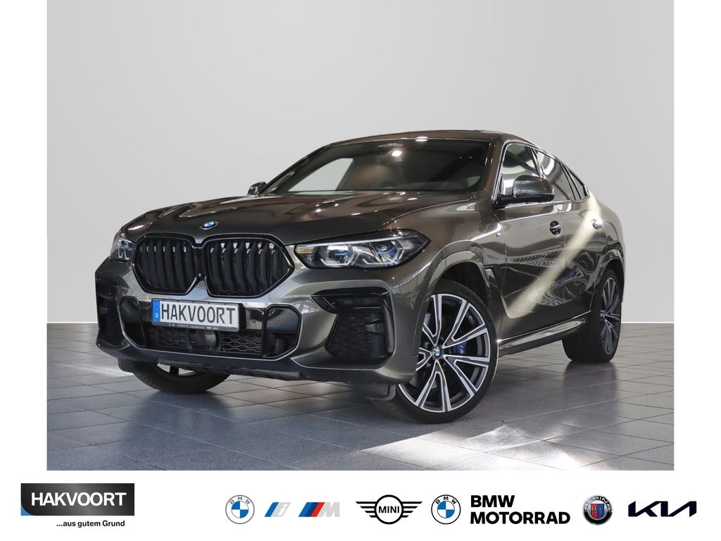 BMW X6 2021