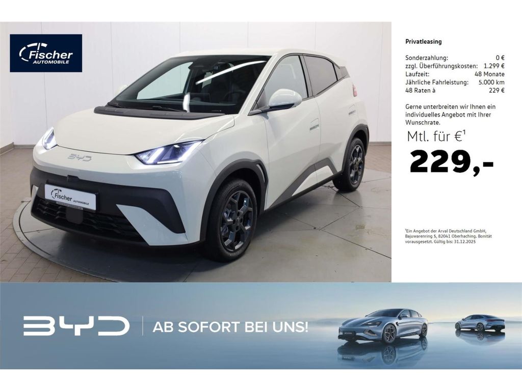 BYD DOLPHIN 2025