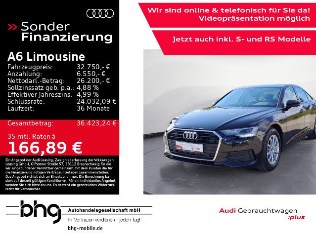 Audi A6 2023