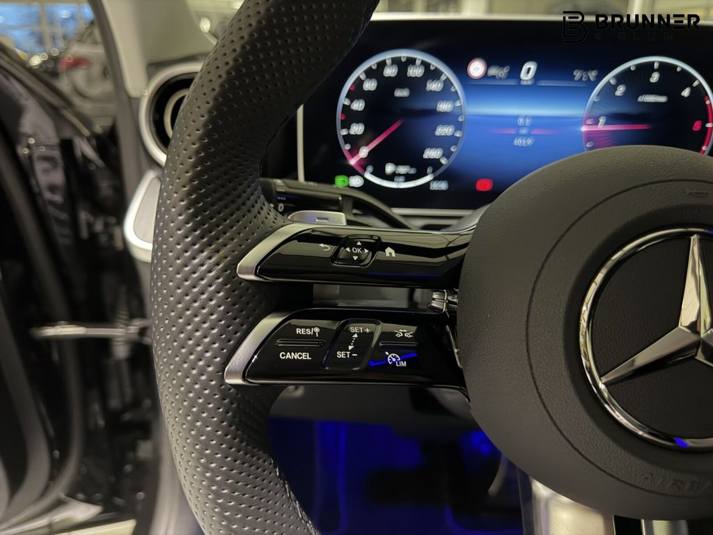 Mercedes-Benz C 220 2024