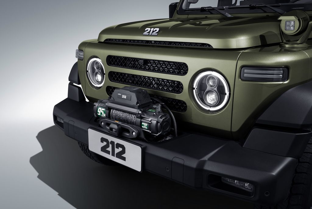 BAIC Other