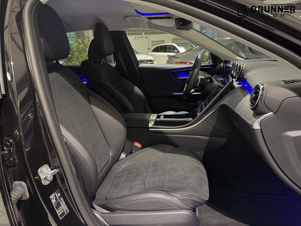 Mercedes-Benz C 220 2024