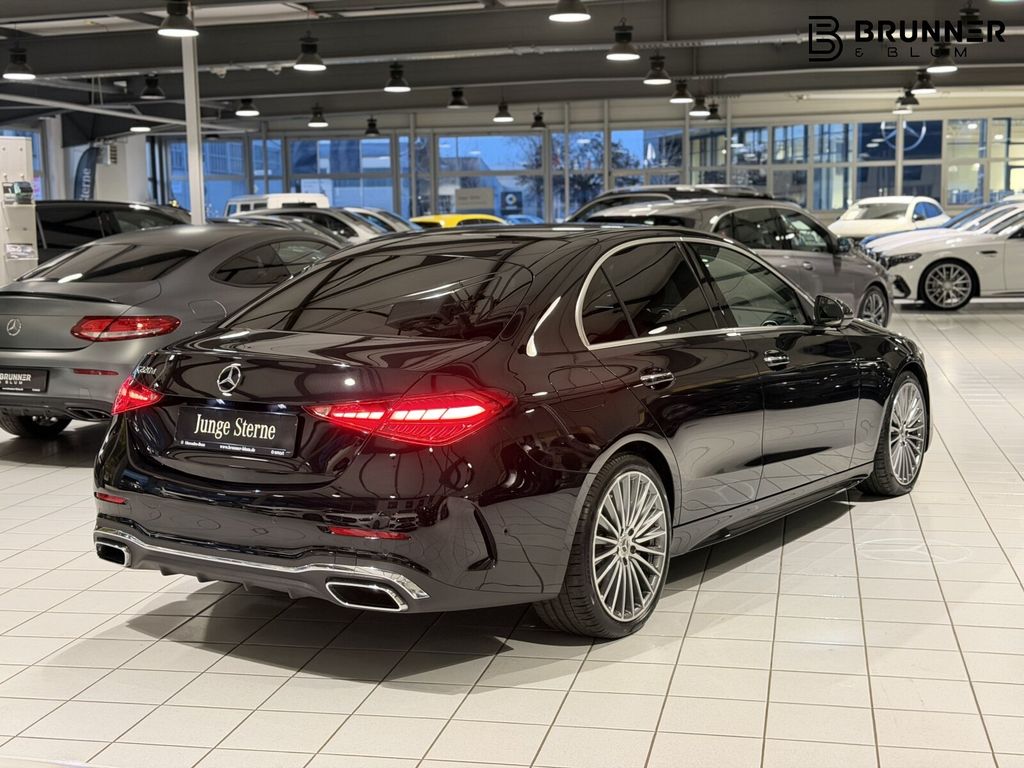 Mercedes-Benz C 220 2024