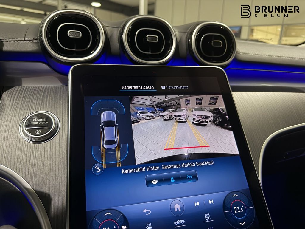 Mercedes-Benz C 220 2024