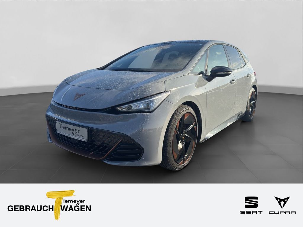 Cupra Born 2022