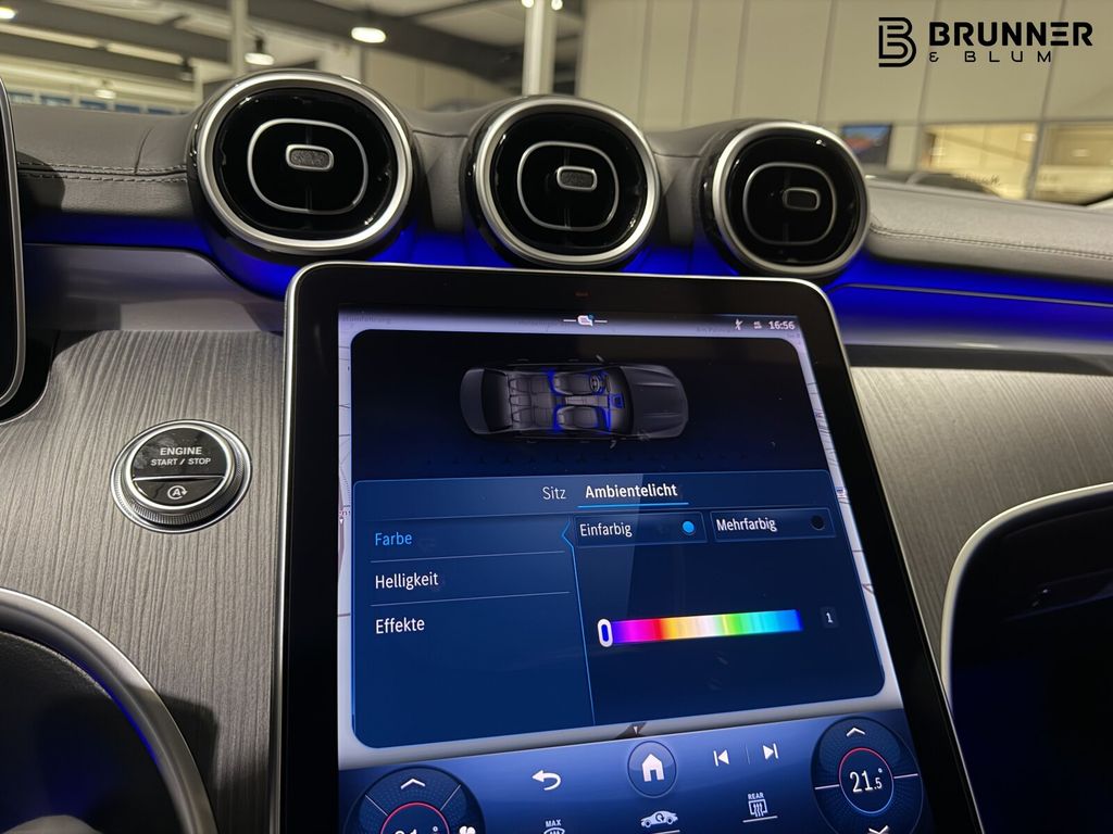 Mercedes-Benz C 220 2024