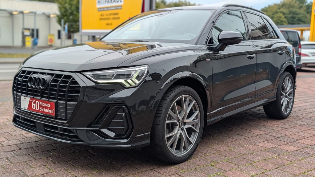 Audi Q3 2022