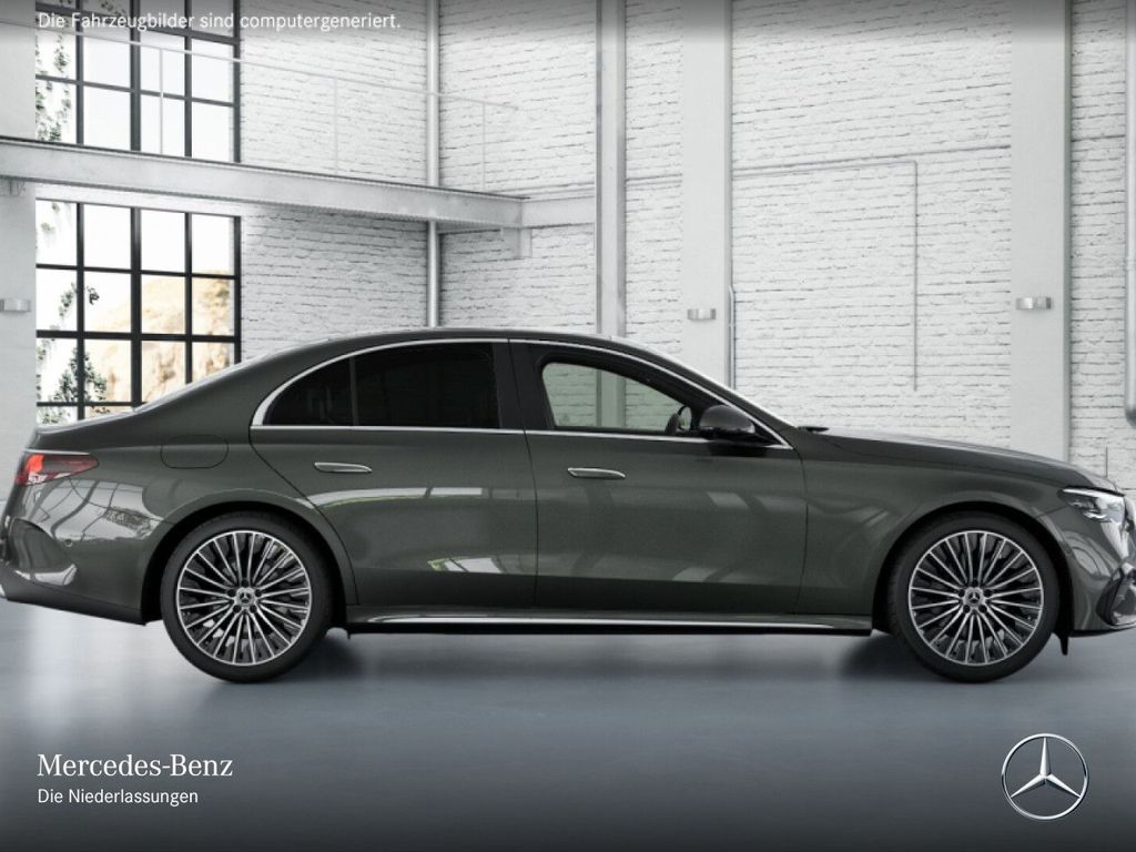 Mercedes-Benz E 220 2025