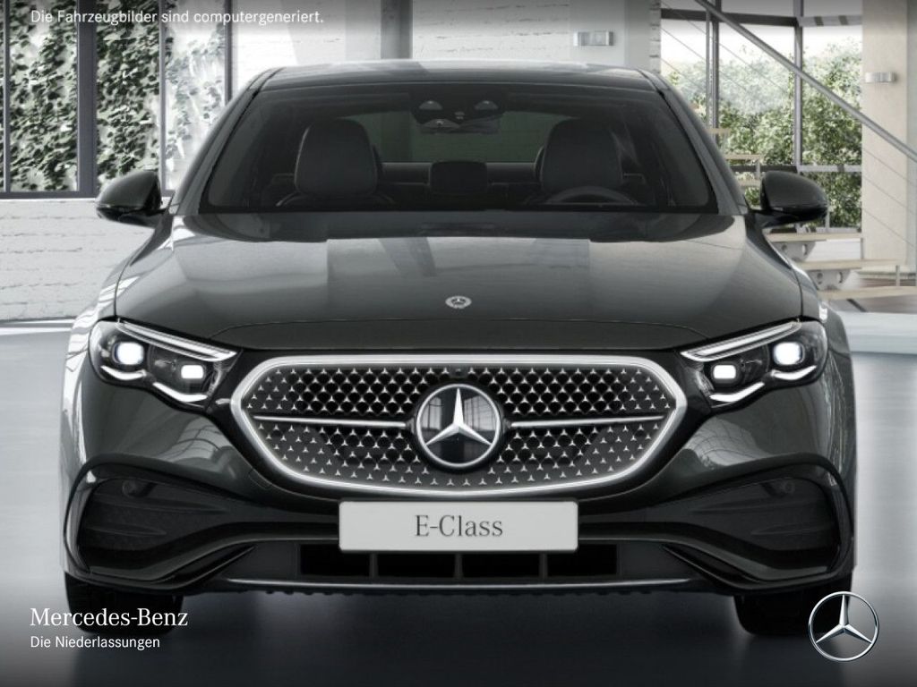 Mercedes-Benz E 220 2025