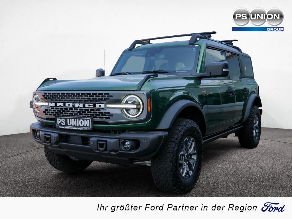 Ford Bronco 2024