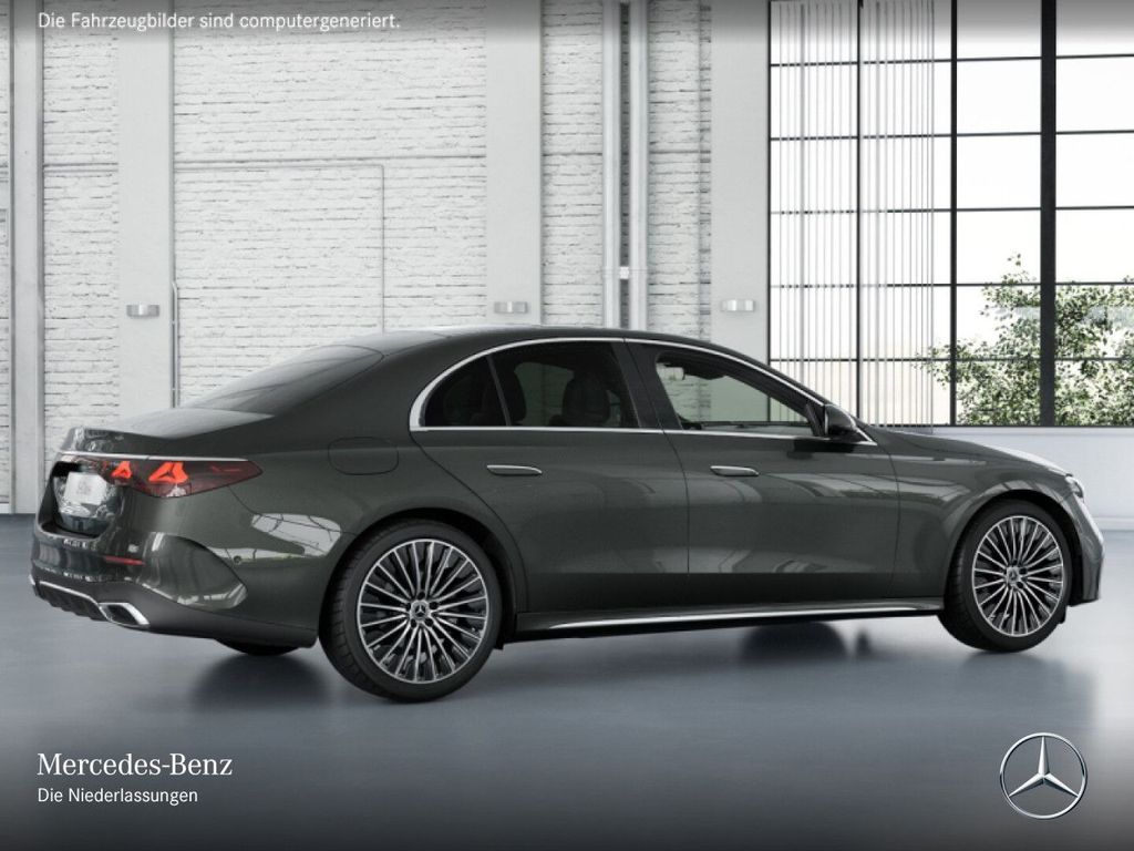 Mercedes-Benz E 220 2025
