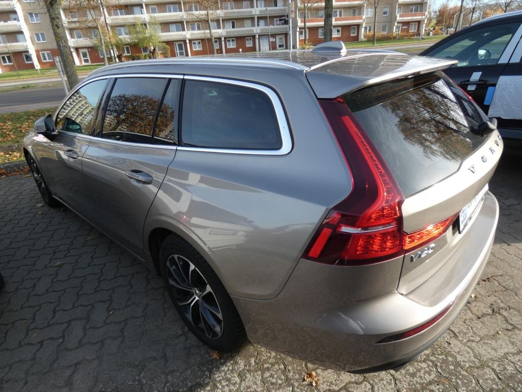 Volvo V60 2020