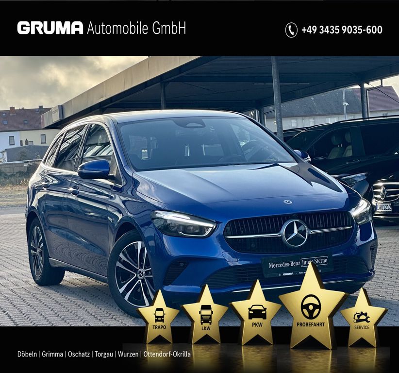 Mercedes-Benz B 200 2024