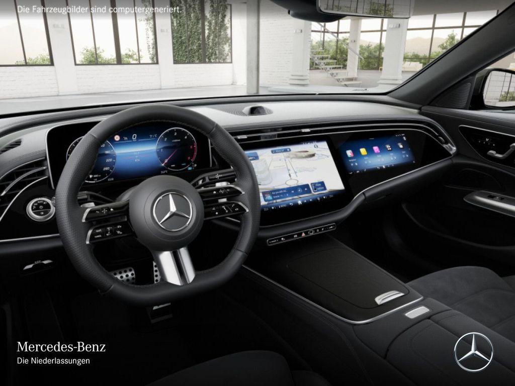 Mercedes-Benz E 220 2025