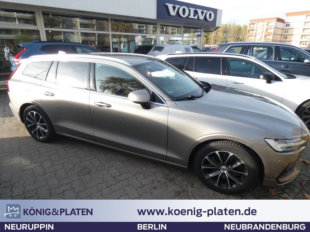 Volvo V60 2020