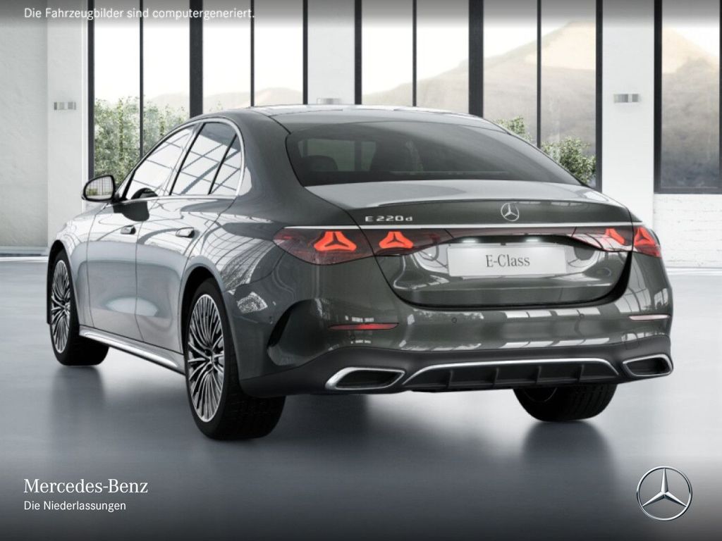 Mercedes-Benz E 220 2025
