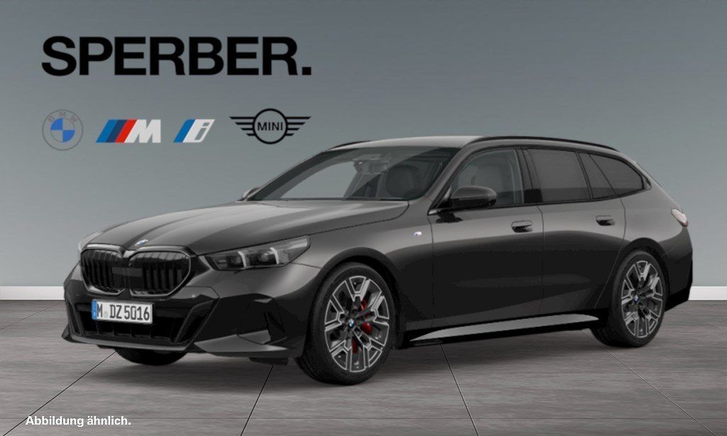 BMW 540 2025