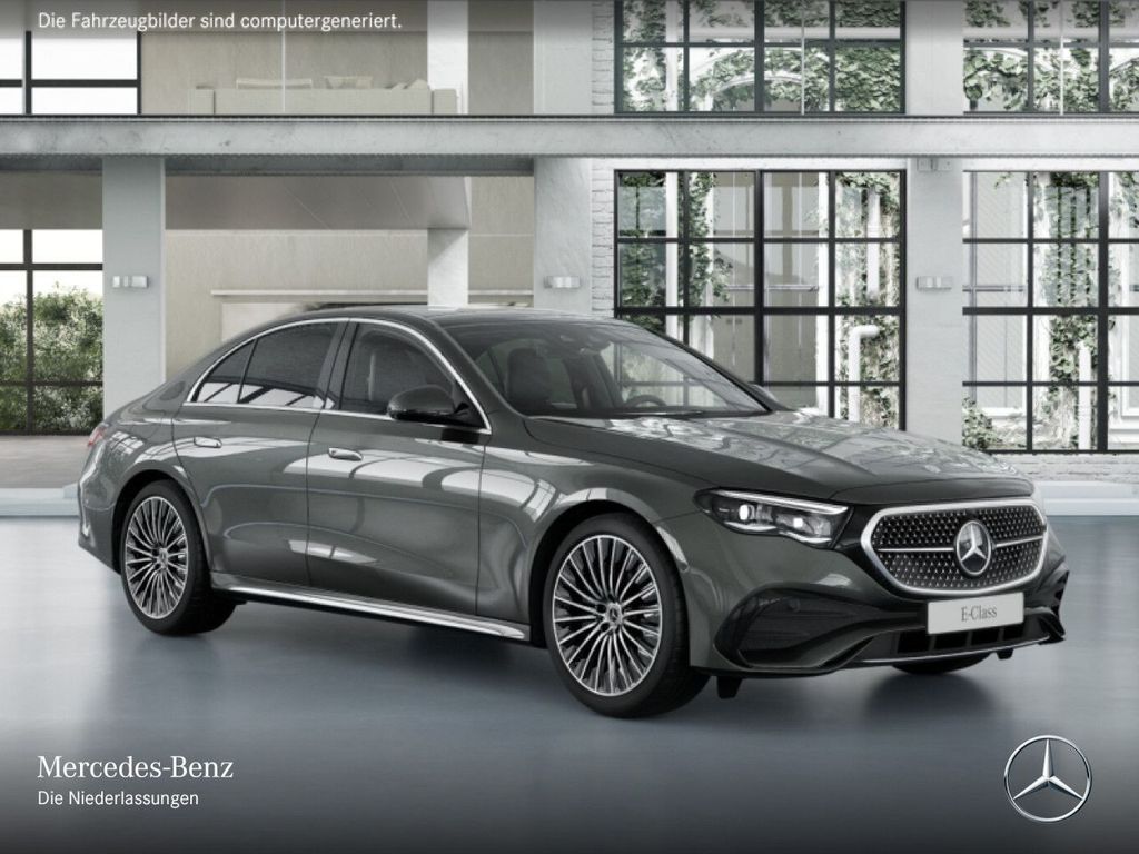 Mercedes-Benz E 220 2025