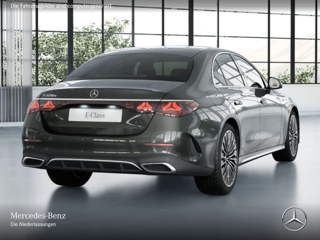 Mercedes-Benz E 220 2025
