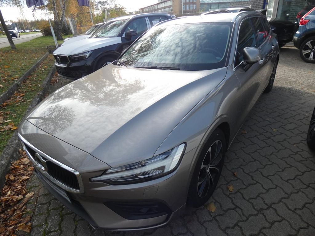 Volvo V60 2020