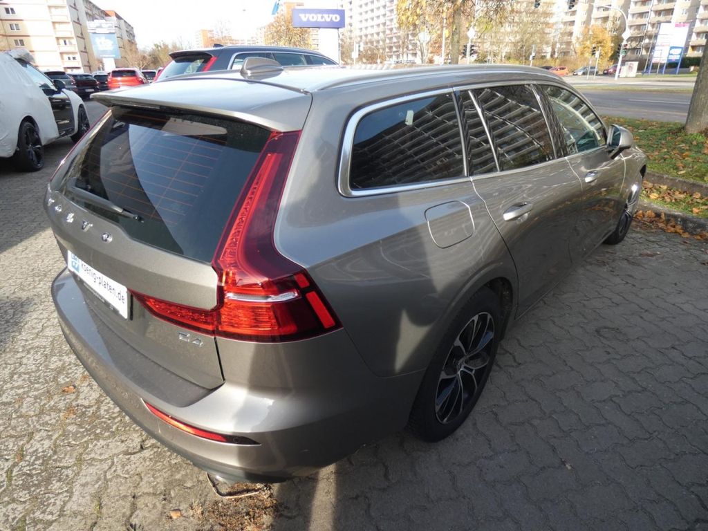 Volvo V60 2020