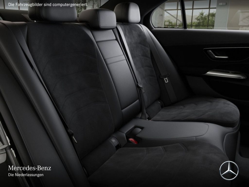 Mercedes-Benz E 220 2025