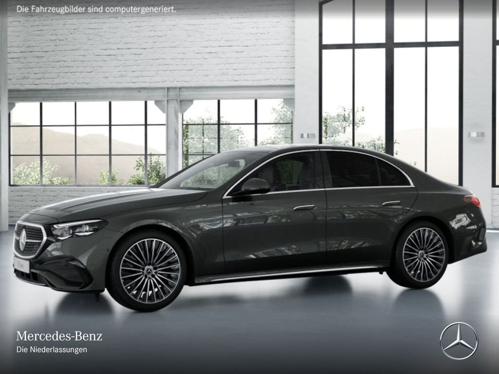 Mercedes-Benz E 220 2025
