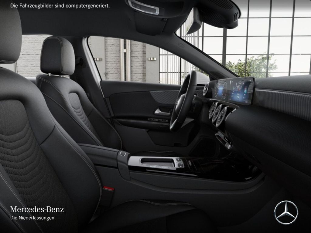 Mercedes-Benz A 220 2025