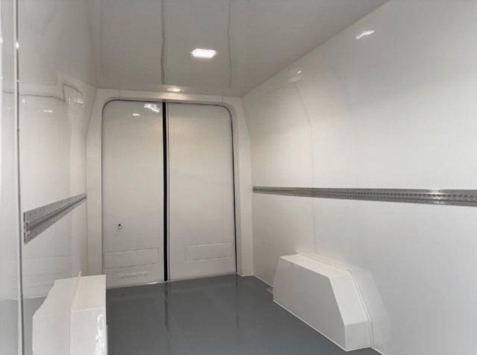 Mercedes-Benz Sprinter 2022