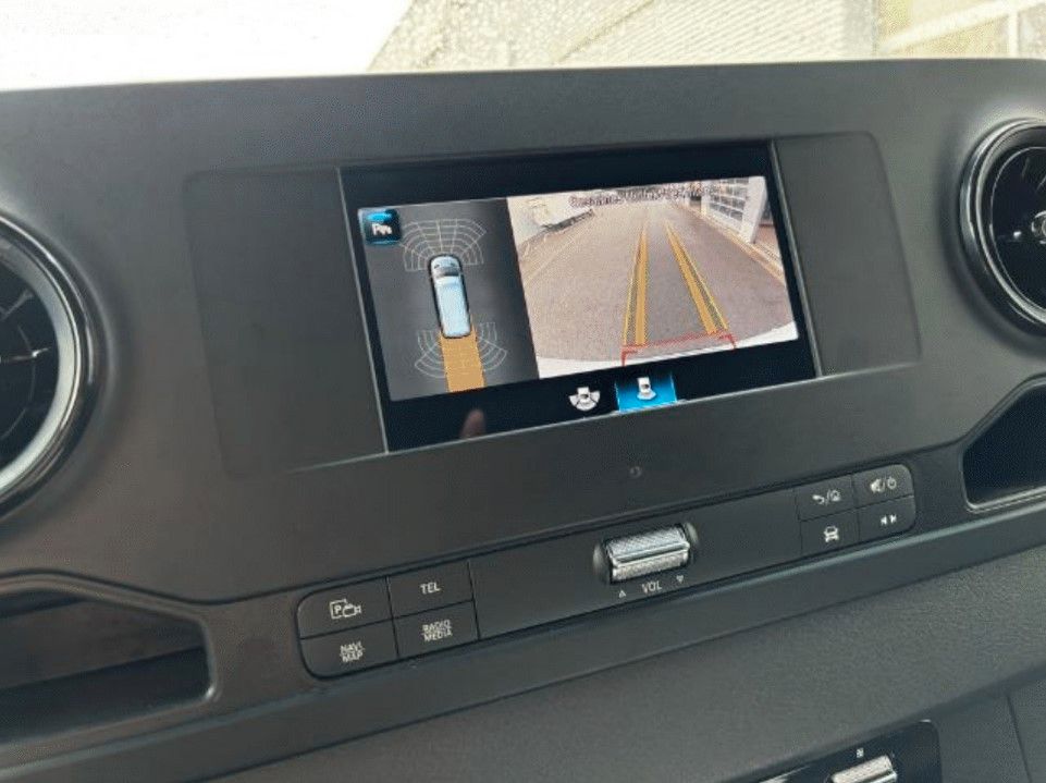 Mercedes-Benz Sprinter 2022