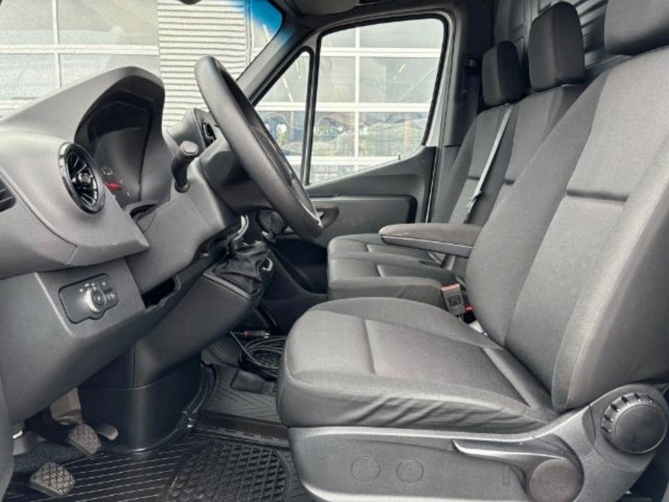 Mercedes-Benz Sprinter 2022