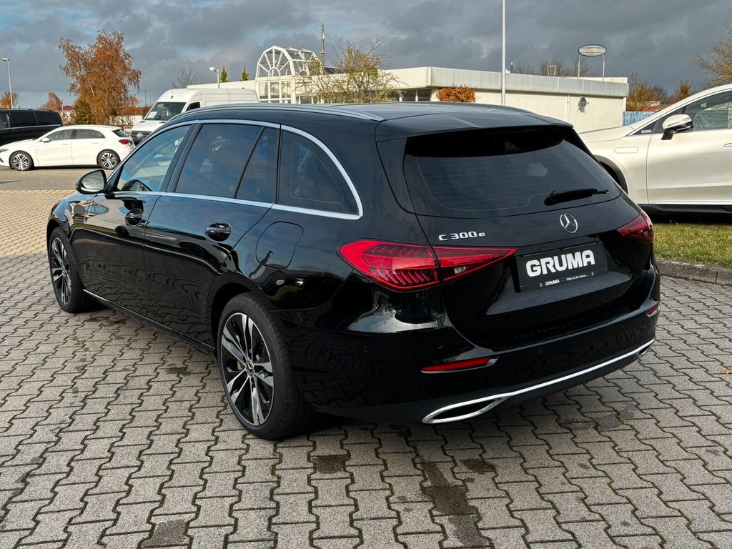 Mercedes-Benz C 300 2022