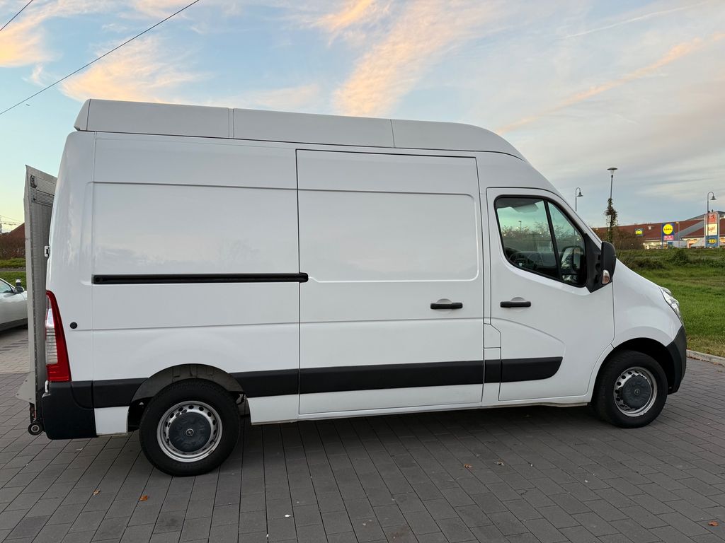 Opel Movano 2019