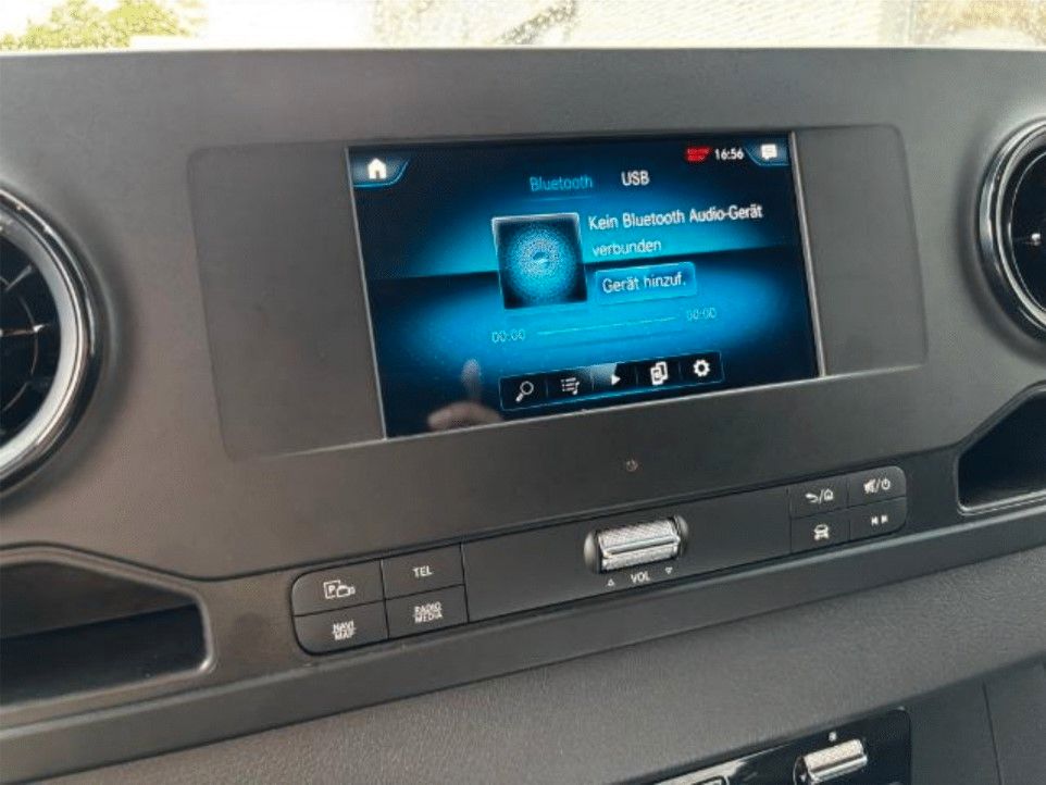 Mercedes-Benz Sprinter 2022