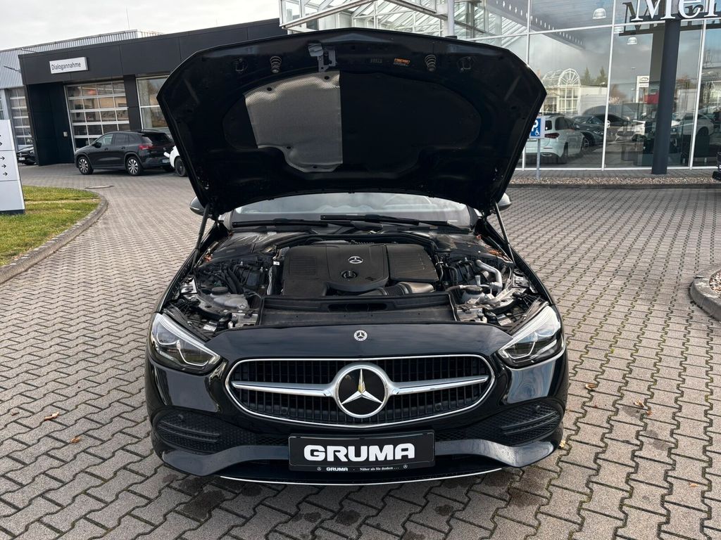 Mercedes-Benz C 300 2022