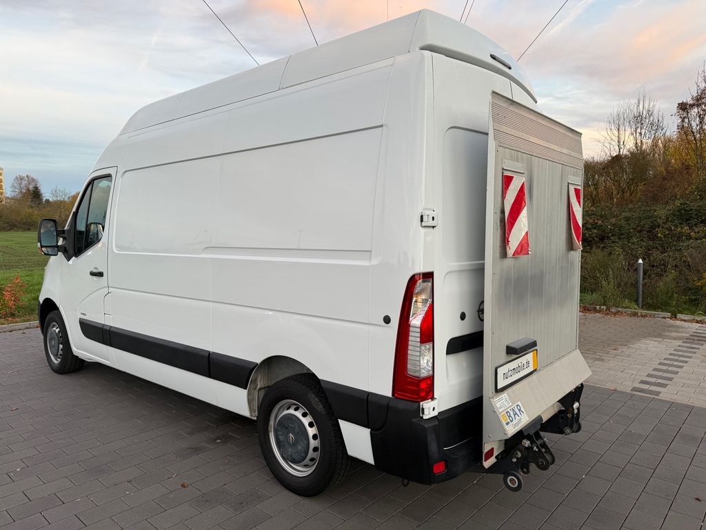 Opel Movano 2019