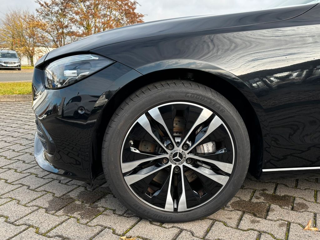 Mercedes-Benz C 300 2022