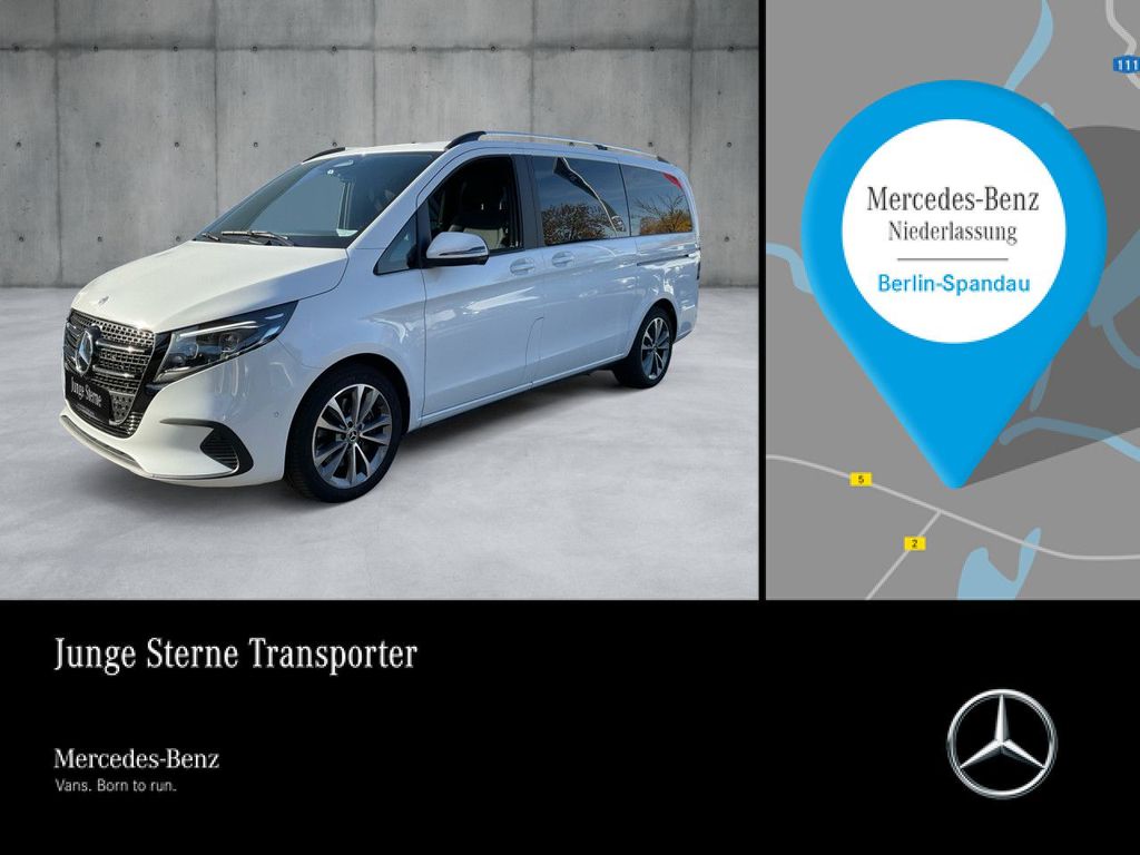 Mercedes-Benz V 250 2024